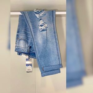 Boyfriend Skinny Jeans